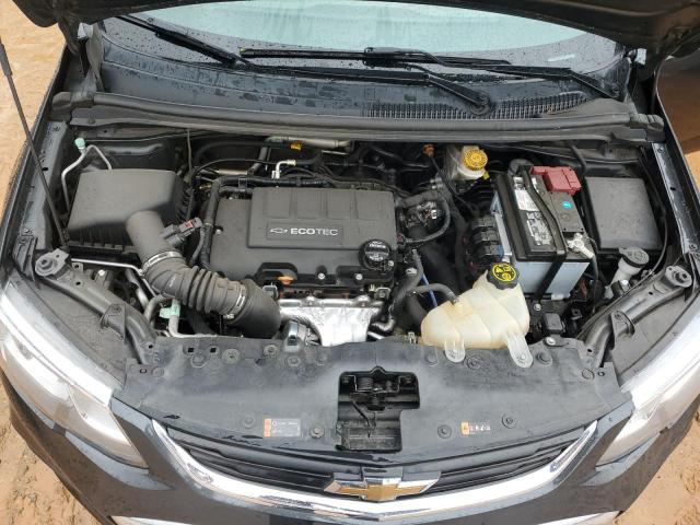 Photo 11 from auction – 2019 CHEVROLET SONIC LT with VIN 1G1JD5SB0K4110846