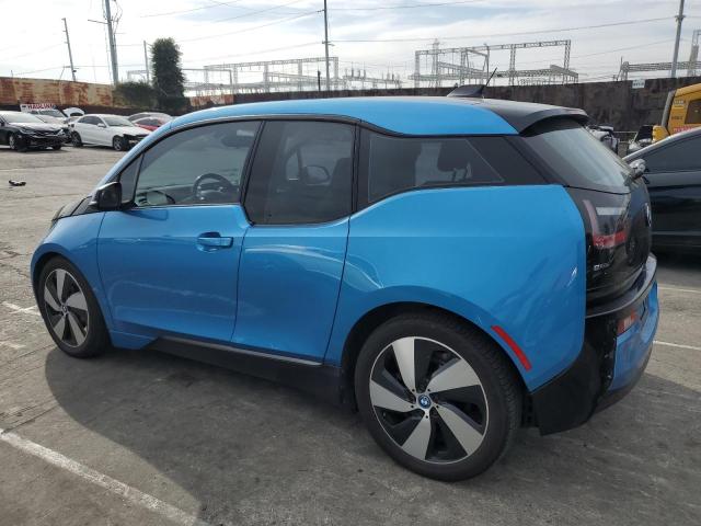 Photo 2 from auction – 2017 BMW I3 REX with VIN WBY1Z8C57HV889764