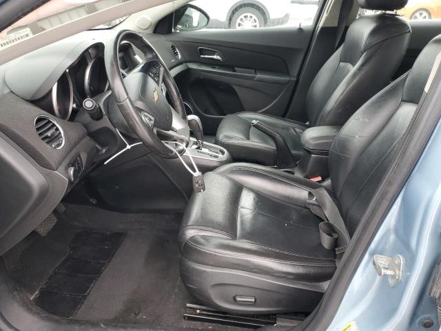 Photo 7 from auction – 2011 CHEVROLET CRUZE LT with VIN 1G1PG5S99B7192993