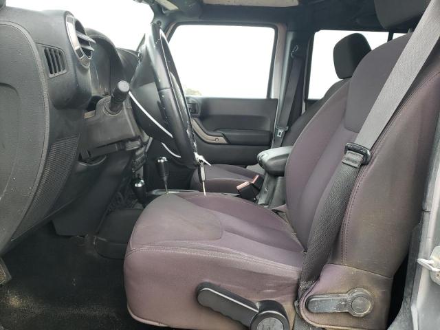 Photo 7 from auction – 2014 JEEP WRANGLER U with VIN 1C4HJWDG4EL217213