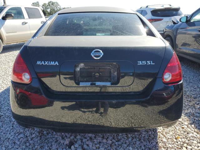 Photo 6 from auction – 2004 NISSAN MAXIMA SE with VIN 1N4BA41E74C857854