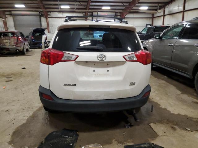 Photo 6 from auction – 2013 TOYOTA RAV4 XLE with VIN 2T3RFREV4DW066809