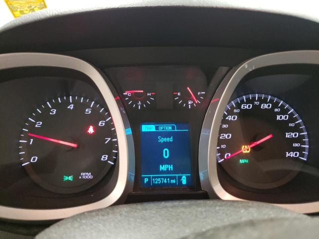 Photo 9 from auction – 2015 CHEVROLET EQUINOX LT with VIN 2GNALBEK0F1161129