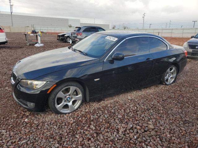 BMW 328 I 2010 with VIN WBAWL1C55APX27574 - Photo from auction