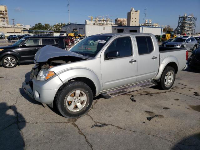 NISSAN FRONTIER S 2013 z numerem VIN 1N6AD0EV2DN737574 - Zdjęcie z aukcji