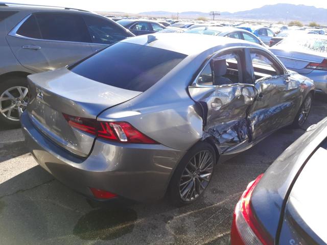 Photo 3 from auction – 2014 LEXUS IS 250 with VIN JTHBF1D23E5037948