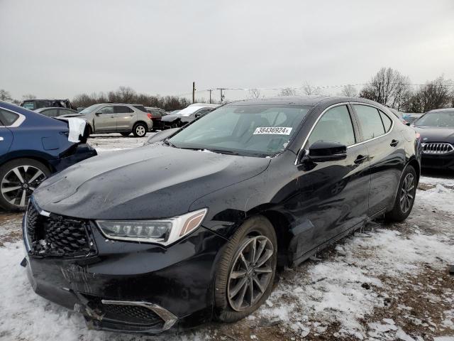 ACURA TLX TECHNO 2019 with VIN 19UUB1F55KA005603 - Photo from auction