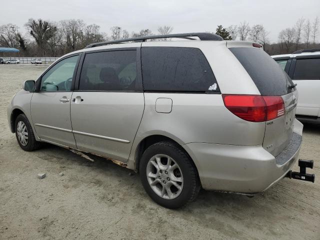 Photo 2 from auction – 2004 TOYOTA SIENNA XLE with VIN 5TDBA22C24S026028
