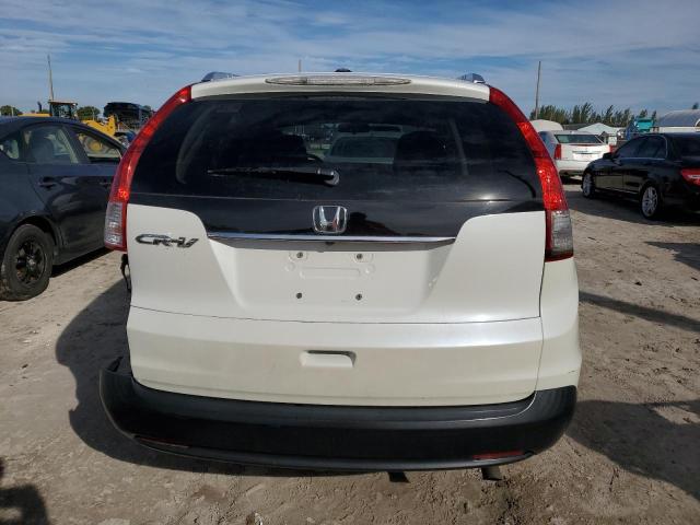 Photo 6 from auction – 2012 HONDA CR-V EXL with VIN 5J6RM3H79CL027712
