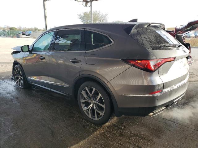 Photo 2 from auction – 2023 ACURA MDX TECHNO with VIN 5J8YD9H49PL008370