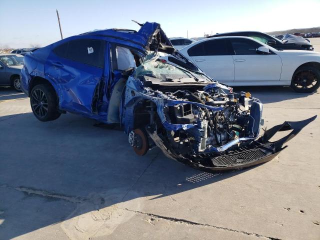 Photo 4 from auction – 2022 SUBARU WRX LIMITE with VIN JF1VBAL63N9002212