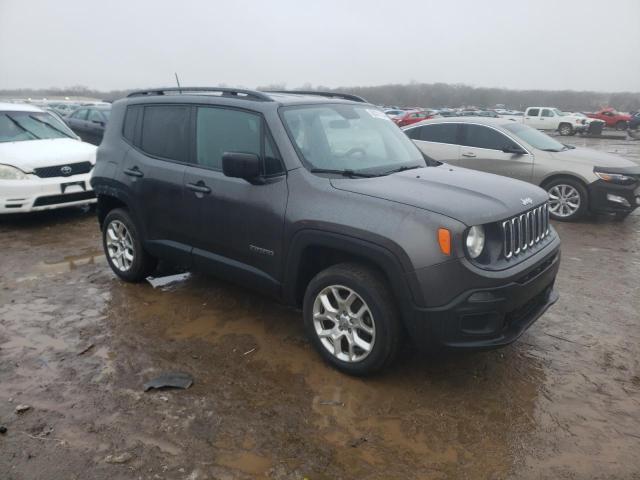 Photo 4 from auction – 2018 JEEP RENEGADE S with VIN ZACCJBAB1JPJ42579
