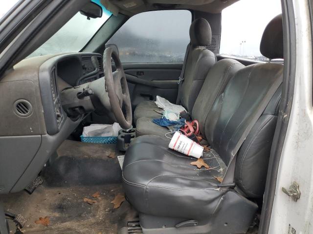 Photo 7 from auction – 2005 CHEVROLET SILVERADO with VIN 1GCEC14X25Z232001