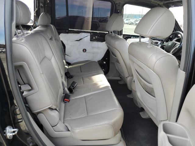 Photo 11 from auction – 2010 HONDA PILOT EXL with VIN 5FNYF3H53AB022189