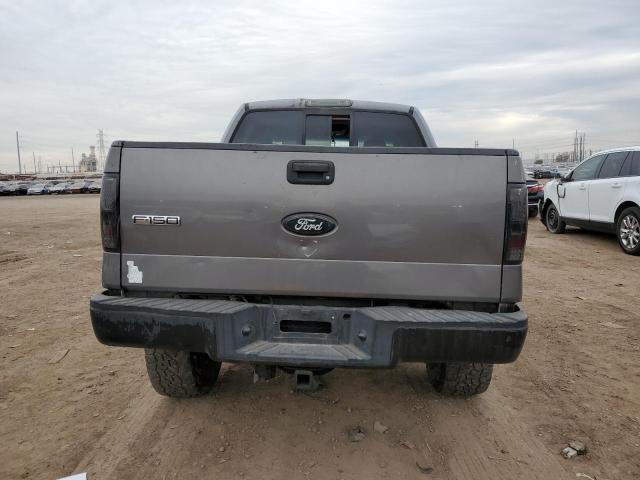 Photo 6 from auction – 2005 FORD F150 SUPER with VIN 1FTRW12W25FA37956