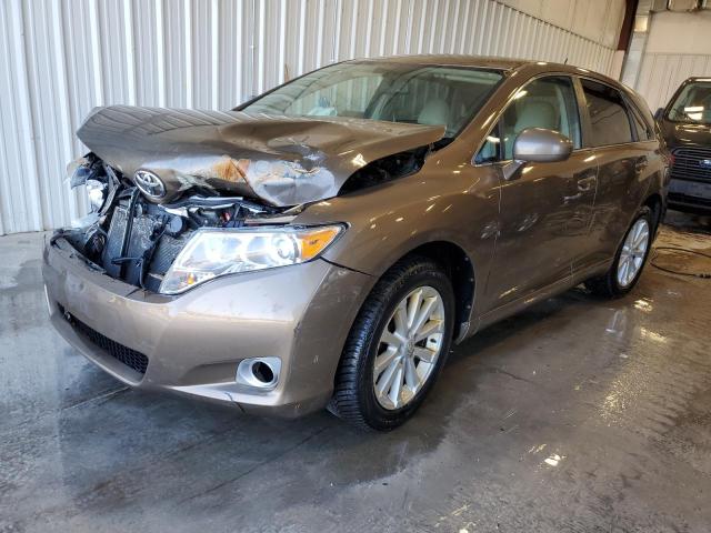 TOYOTA VENZA 2010 with VIN 4T3BA3BB6AU015072 - Photo from auction