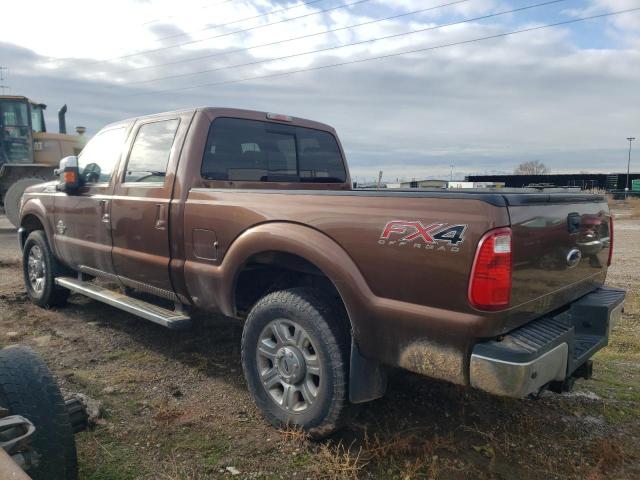 Photo 2 from auction – 2012 FORD F350 SUPER with VIN 1FT8W3BT9CEA72607