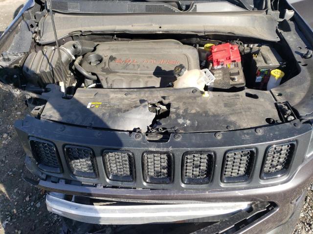 Photo 11 from auction – 2020 JEEP COMPASS LA with VIN 3C4NJDBB2LT161840