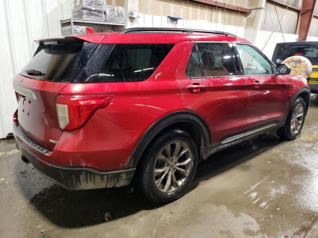 Photo 3 from auction – 2020 FORD EXPLORERXL with VIN 1FMSK8DH9LGB55090