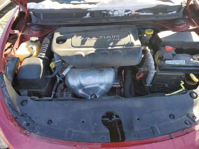 Photo 11 from auction – 2014 DODGE DART SXT with VIN 1C3CDFBB1ED668462