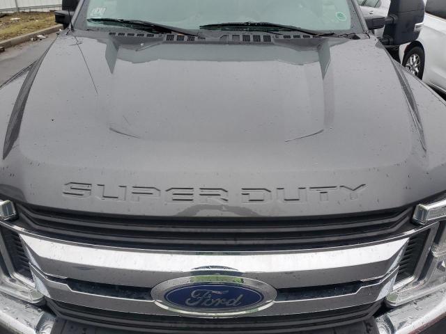 Photo 11 from auction – 2019 FORD F250 SUPER with VIN 1FT7W2B66KED33755