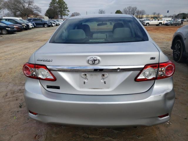 Photo 6 from auction – 2012 TOYOTA COROLLA BA with VIN 2T1BU4EE1CC882900