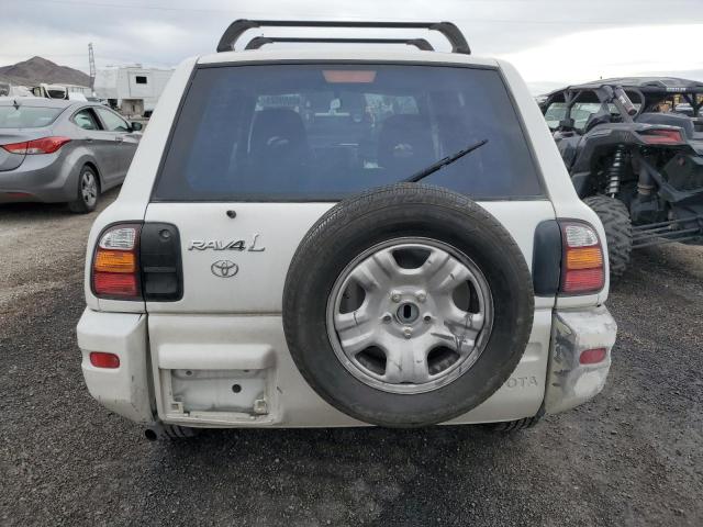 Photo 6 from auction – 2000 TOYOTA RAV4 with VIN JT3GP10VXY7071841