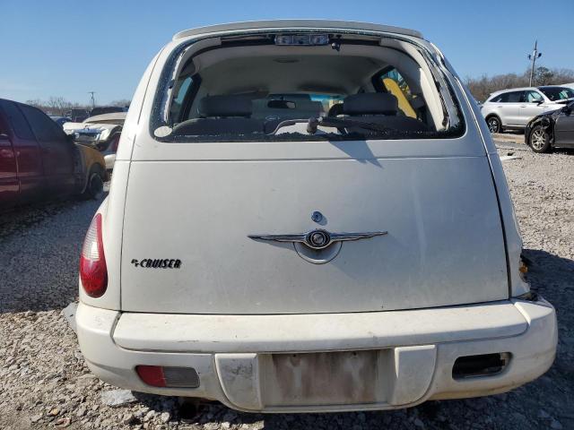Photo 6 from auction – 2008 CHRYSLER PT CRUISER with VIN 3A8FY48B48T117541