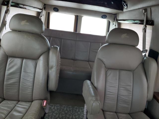 Photo 10 from auction – 2000 FORD ECONOLINE with VIN 1FDRE14L5YHA25987
