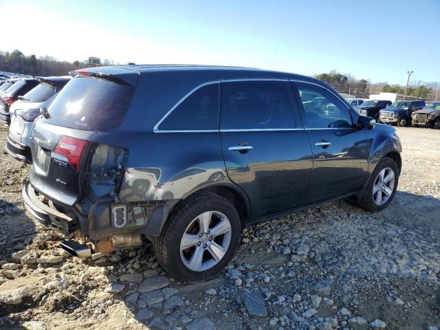 Photo 3 from auction – 2013 ACURA MDX TECHNO with VIN 2HNYD2H33DH513580