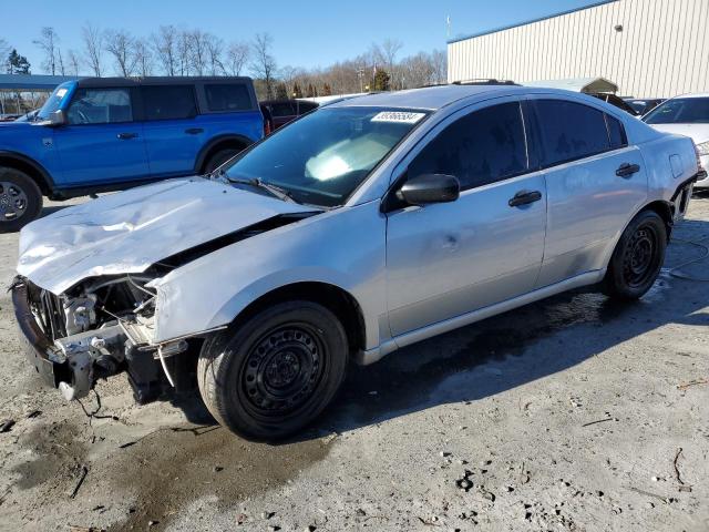 MITSUBISHI GALANT DE 2006 with VIN 4A3AB26F86E021449 - Photo from auction