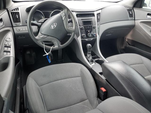 Photo 8 from auction – 2014 HYUNDAI SONATA GLS with VIN 5NPEB4AC4EH822343