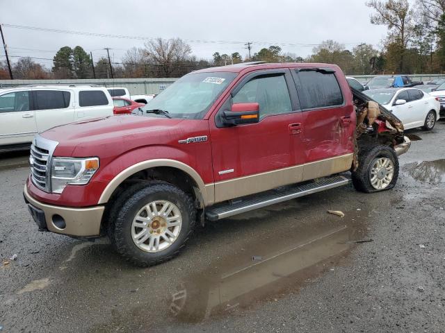 Photo 1 from auction – 2014 FORD F150 SUPER with VIN 1FTFW1ET2EKD04573