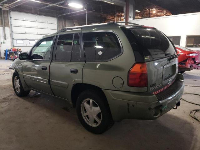 Photo 2 from auction – 2003 GMC ENVOY with VIN 1GKDT13S232322809