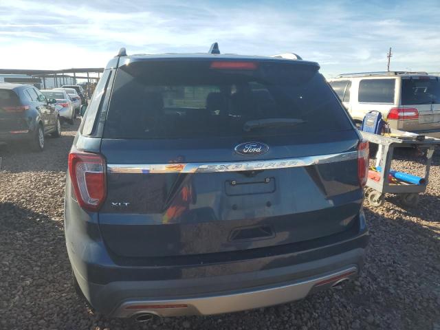 Photo 6 from auction – 2017 FORD EXPLORER X with VIN 1FM5K7D84HGA75940