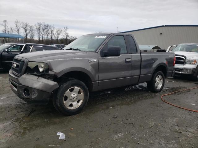 Photo 1 from auction – 2008 FORD F150 with VIN 1FTRF12228KB54462