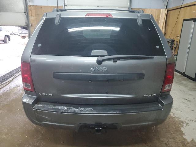Photo 6 from auction – 2008 JEEP GRAND CHER with VIN 1J8GR48K28C123352
