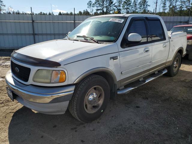 Photo 1 from auction – 2003 FORD F150 SUPER with VIN 1FTRW07L33KA45738
