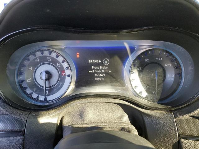 Photo 9 from auction – 2016 CHRYSLER 300 S with VIN 2C3CCAGG4GH244645