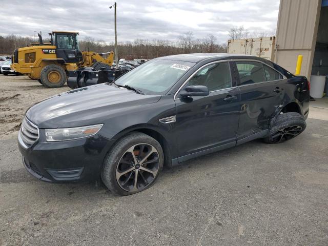FORD TAURUS SEL 2014 with VIN 1FAHP2E85EG141871 - Photo from auction