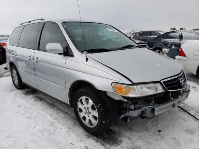 Photo 4 from auction – 2003 HONDA ODYSSEY EX with VIN 5FNRL18603B122487