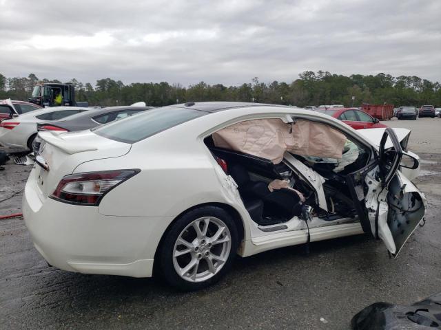 Photo 3 from auction – 2012 NISSAN MAXIMA S with VIN 1N4AA5AP1CC832336