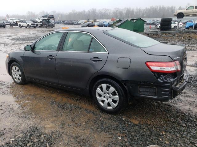 Photo 2 from auction – 2010 TOYOTA CAMRY BASE with VIN 4T1BF3EK3AU023572