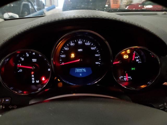 Photo 9 from auction – 2012 CADILLAC CTS with VIN 1G6DA5E52C0103928