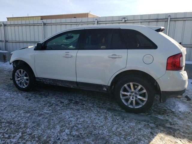 Photo 2 from auction – 2012 FORD EDGE SEL with VIN 2FMDK4JC1CBA81066