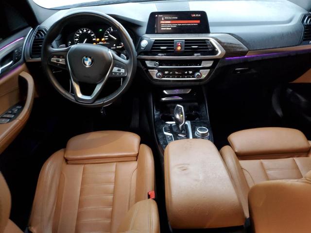 Photo 8 from auction – 2021 BMW X3 SDRIVE3 with VIN 5UXTY3C0XM9D79966