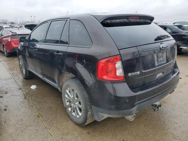 Photo 2 from auction – 2013 FORD EDGE SEL with VIN 2FMDK4JC2DBC06173