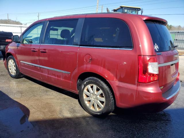 Photo 2 from auction – 2015 CHRYSLER TOWN & COU with VIN 2C4RC1BG7FR565035