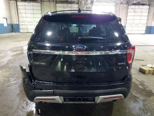 Photo 6 from auction – 2016 FORD EXPLORER L with VIN 1FM5K8F84GGA22480