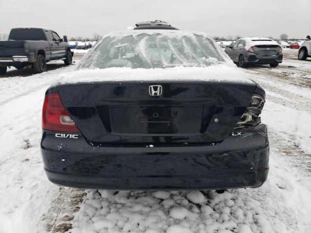Photo 6 from auction – 2002 HONDA CIVIC LX with VIN 1HGEM22502L081454